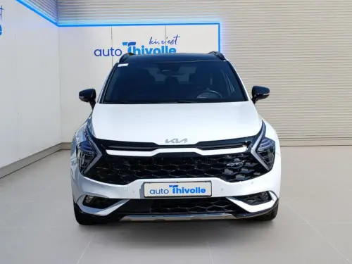 Kia Sportage 1.6 T-GDi 265ch ISG Hybride Rechargeable BVA6 4x4 GT Line Premium - Photo 7