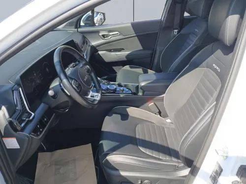 Kia Sportage 1.6 T-GDi 265ch ISG Hybride Rechargeable BVA6 4x4 GT Line Premium - Photo 9