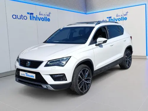 Seat Ateca 1.5 TSI 150 ch ACT Start/Stop DSG7 Style - Photo 0