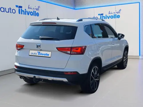 Seat Ateca 1.5 TSI 150 ch ACT Start/Stop DSG7 Style - Photo 4