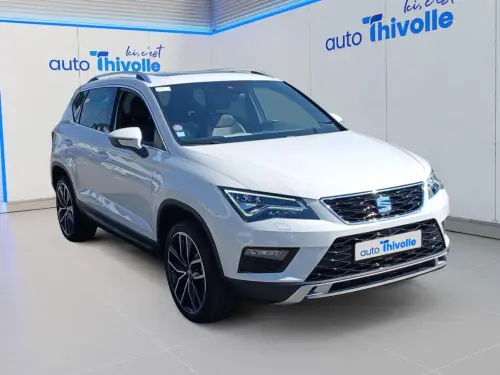 Seat Ateca 1.5 TSI 150 ch ACT Start/Stop DSG7 Style - Photo 5