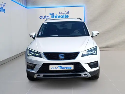Seat Ateca 1.5 TSI 150 ch ACT Start/Stop DSG7 Style - Photo 6