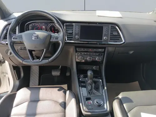 Seat Ateca 1.5 TSI 150 ch ACT Start/Stop DSG7 Style - Photo 10