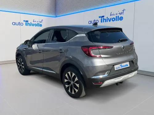 Renault Captur mild hybrid 140 Techno - Photo 2