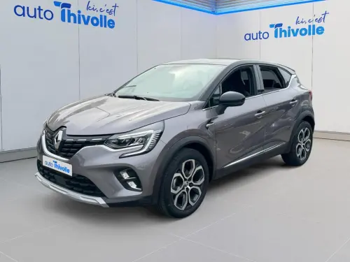 Renault Captur mild hybrid 140 Techno fast track - Photo 0