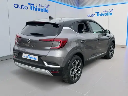 Renault Captur mild hybrid 140 Techno fast track - Photo 4