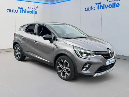 Renault Captur mild hybrid 140 Techno fast track - Photo 6