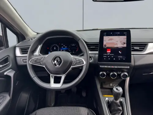 Renault Captur mild hybrid 140 Techno fast track - Photo 11