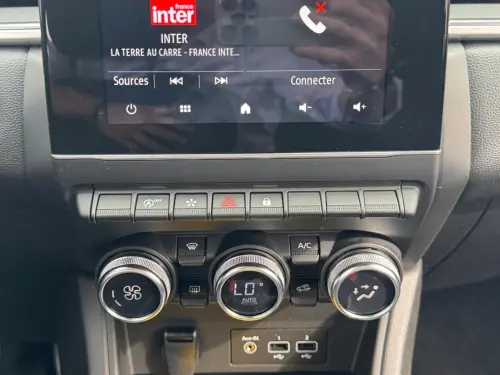 Renault Captur mild hybrid 140 Techno fast track - Photo 14