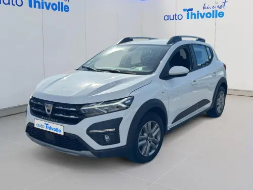 Dacia Sandero ECO-G 100 Stepway Confort - Photo 0