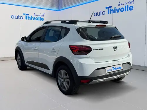 Dacia Sandero ECO-G 100 Stepway Confort - Photo 2