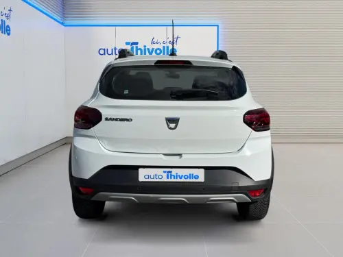 Dacia Sandero ECO-G 100 Stepway Confort - Photo 3