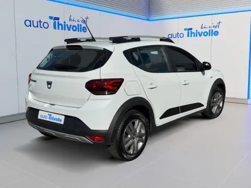 Dacia Sandero ECO-G 100 Stepway Confort - Photo 4