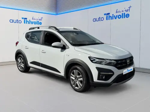 Dacia Sandero ECO-G 100 Stepway Confort - Photo 6