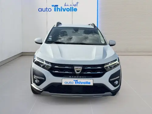 Dacia Sandero ECO-G 100 Stepway Confort - Photo 7