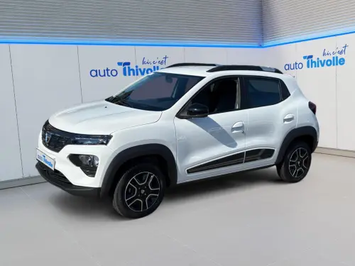 Dacia Spring Achat Intégral Confort - Photo 0