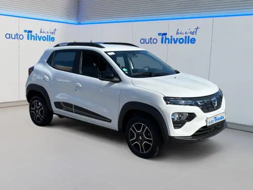 Dacia Spring Achat Intégral Confort - Photo 6