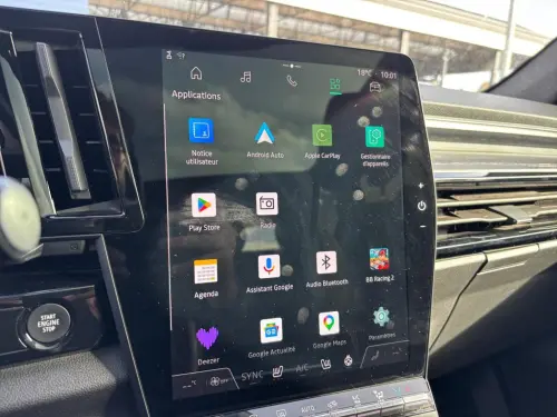 Renault Austral E-Tech hybrid 200 Iconic - Photo 19
