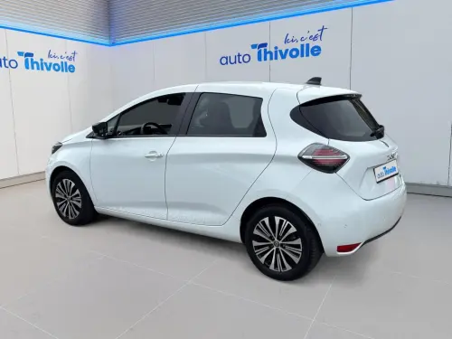 Renault Zoe Zoe R135 - MY22 Iconic - Photo 2