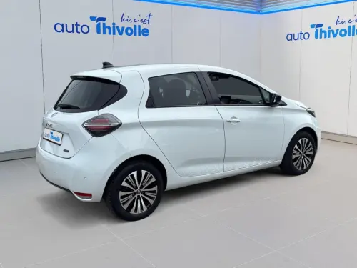 Renault Zoe Zoe R135 - MY22 Iconic - Photo 4