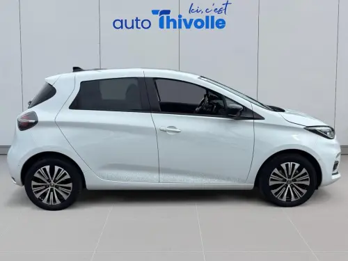 Renault Zoe Zoe R135 - MY22 Iconic - Photo 5