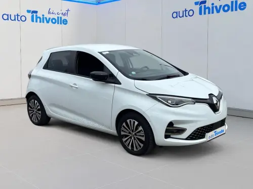 Renault Zoe Zoe R135 - MY22 Iconic - Photo 6