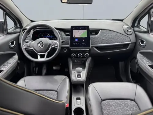 Renault Zoe Zoe R135 - MY22 Iconic - Photo 11