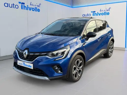 Renault Captur mild hybrid 140 Techno - Photo 0