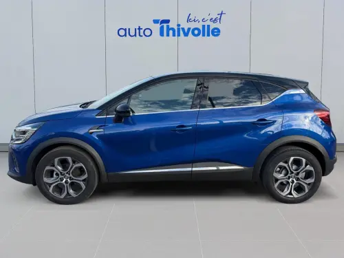 Renault Captur mild hybrid 140 Techno - Photo 1