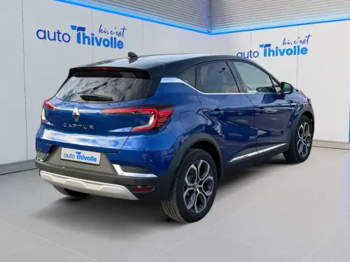 Renault Captur mild hybrid 140 Techno - Photo 4