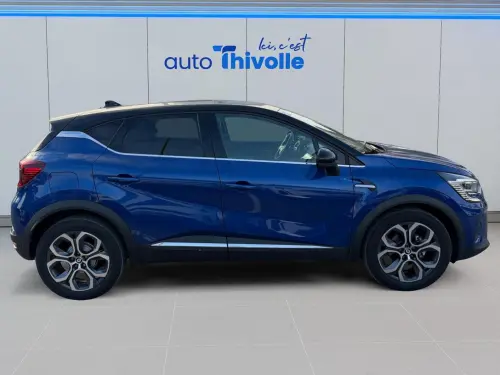 Renault Captur mild hybrid 140 Techno - Photo 5