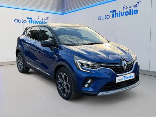 Renault Captur mild hybrid 140 Techno - Photo 6