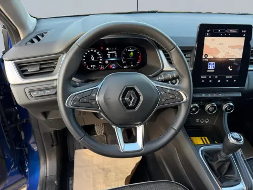 Renault Captur mild hybrid 140 Techno - Photo 12