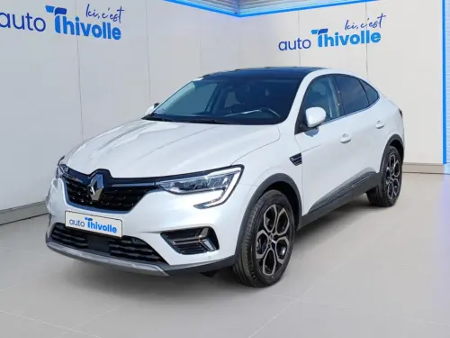 Renault Arkana E-Tech hybride 145 - 22 Techno - Photo 0