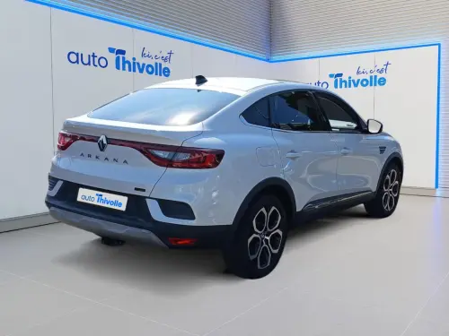 Renault Arkana E-Tech hybride 145 - 22 Techno - Photo 4