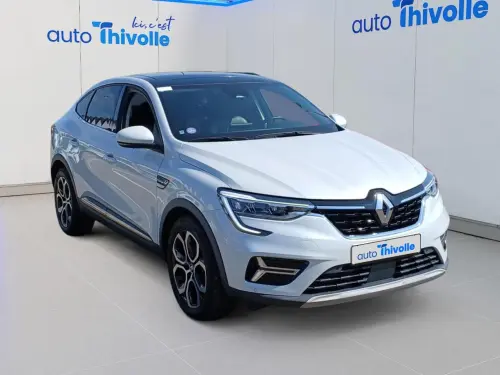 Renault Arkana E-Tech hybride 145 - 22 Techno - Photo 6