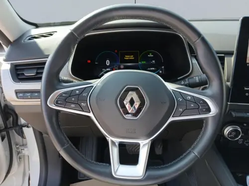 Renault Arkana E-Tech hybride 145 - 22 Techno - Photo 12