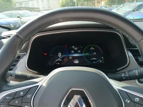 Renault Arkana E-Tech hybride 145 - 22 Techno - Photo 13