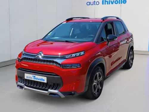 Citroën C3 Aircross C3 Aircross BlueHDi 110 S&S BVM6 Feel Pack - Photo 0