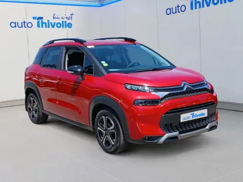 Citroën C3 Aircross C3 Aircross BlueHDi 110 S&S BVM6 Feel Pack - Photo 5
