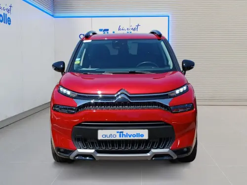 Citroën C3 Aircross C3 Aircross BlueHDi 110 S&S BVM6 Feel Pack - Photo 6