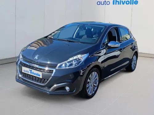 Peugeot 208 PureTech 110ch S&S BVM6 Allure - Photo 0