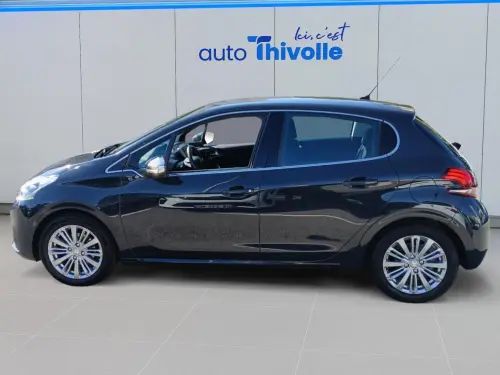 Peugeot 208 PureTech 110ch S&S BVM6 Allure - Photo 1