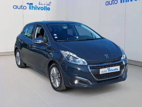 Peugeot 208 PureTech 110ch S&S BVM6 Allure - Photo 6