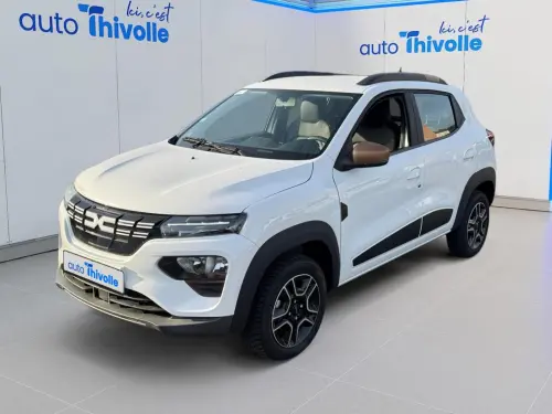 Dacia Spring Extreme - Photo 0