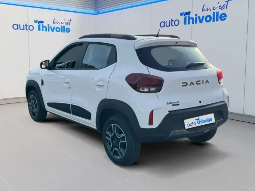 Dacia Spring Extreme - Photo 2
