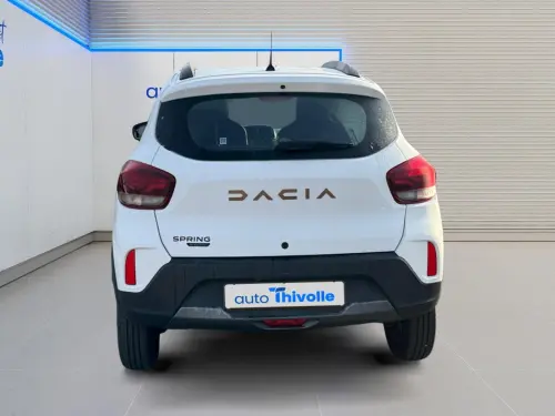 Dacia Spring Extreme - Photo 3