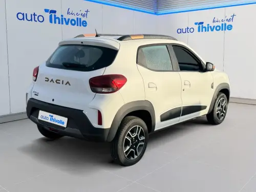 Dacia Spring Extreme - Photo 4