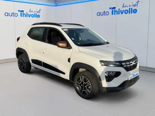 Dacia Spring Extreme - Photo 6