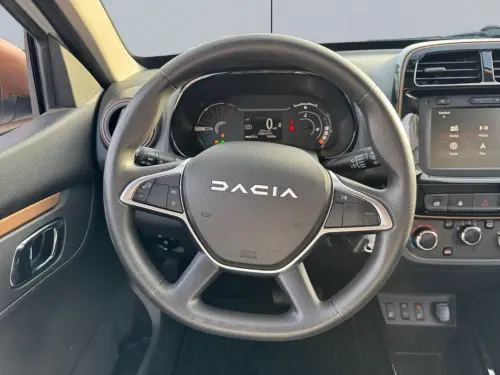 Dacia Spring Extreme - Photo 12